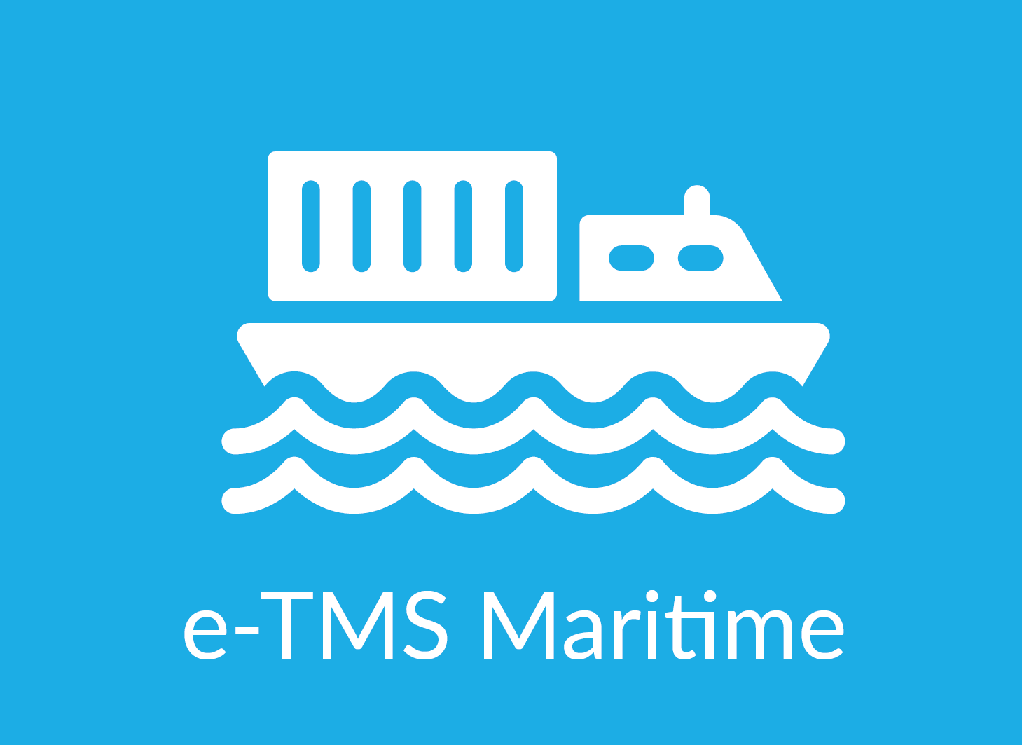 e-TMS Maritime