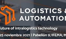 AndSoft asistirá a la proxima edición de la Feria Logistics & Automation Madrid